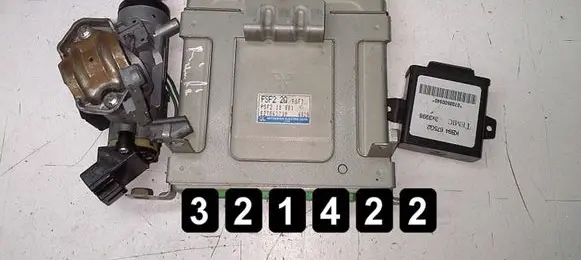 Mazda 626 Engine control unit/module FSF218881