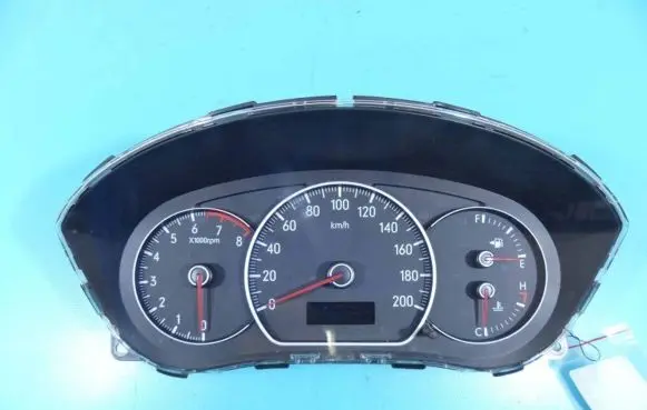 Suzuki SX4 Speedometer (instrument cluster) 34110-52L10 IMPRK1297119