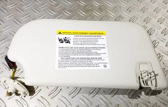 Ford Focus Sun visor FORDC346 FA3HA 1452601