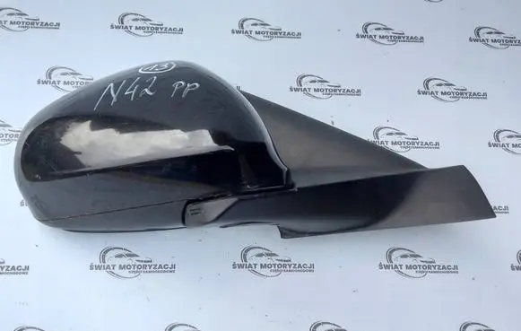 Alfa Romeo Mito Front door electric wing mirror E3021066