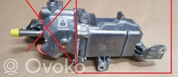 Renault Master III EGR valve cooler 147357086R 147351186R 147353981R