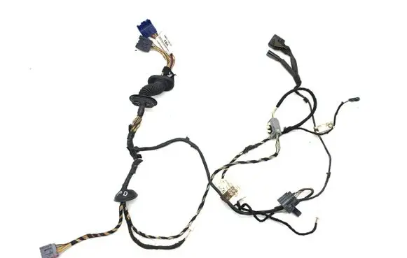 Jaguar XJ X350 Front door wiring loom 2W9314A205FAA