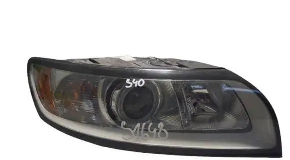 Volvo S40 Headlight/headlamp 0301237002 31265701