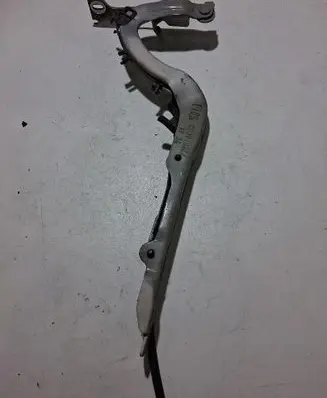 Peugeot 208 I Engine bonnet/hood hinges 728640C03