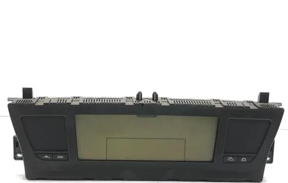 Citroen C4 I Picasso Speedometer (instrument cluster) 9664365280