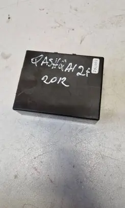 Nissan Qashqai+2 Immobilizer control unit/module 285E0JD03B WG1G734A 595762