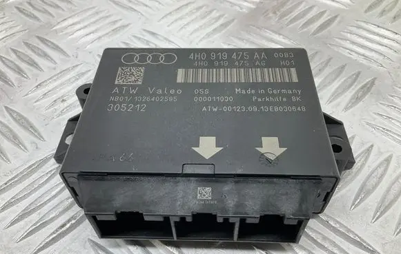Audi A6 S6 C7 4G Parking PDC control unit/module 4H0919475AA
