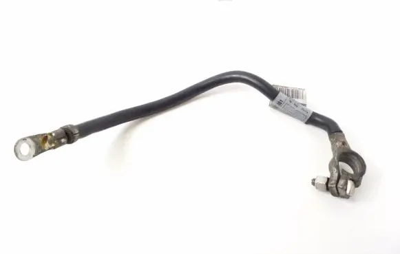 Mercedes-Benz CL C216 Negative earth cable (battery) A2215403410