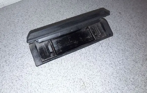 Car ashtray