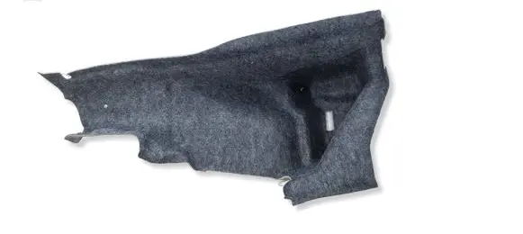 Ford Mustang VI Trunk/boot side trim panel JR3B7645423AA JR3B7645423AA3ZRE