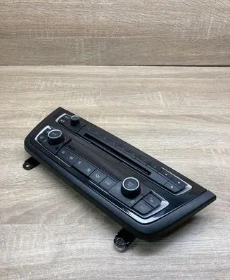 BMW 3 F30 F35 F31 Climate control unit 9226785