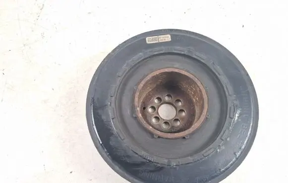 Audi Q7 4L Crankshaft pulley 059105251BB