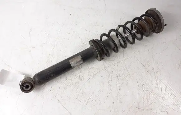 BMW 5 F10 F11 Rear shock absorber with coil spring 