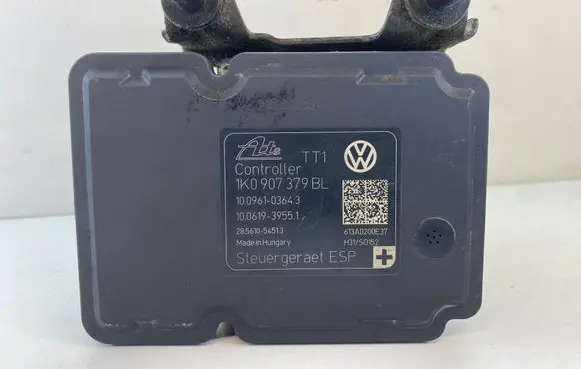 Volkswagen Golf VI ABS Pump 1K0907379BL 1K0614517DP 10061939551