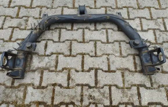 Smart ForTwo I Rear axle beam 