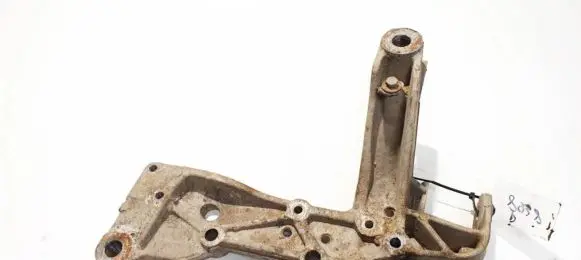 Skoda Octavia Mk2 (1Z) Front lower control arm/wishbone 1k0199295f