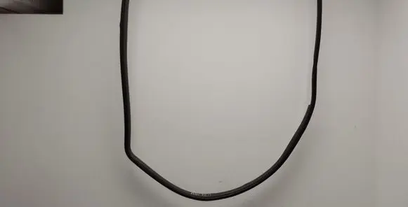 Toyota Prius+ (ZVW40) Front door rubber seal