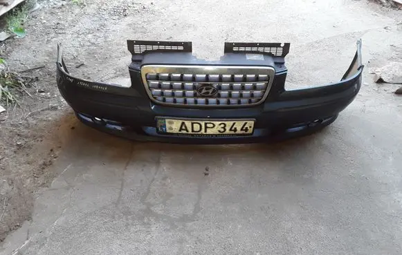 Hyundai Trajet Front bumper 865113A100