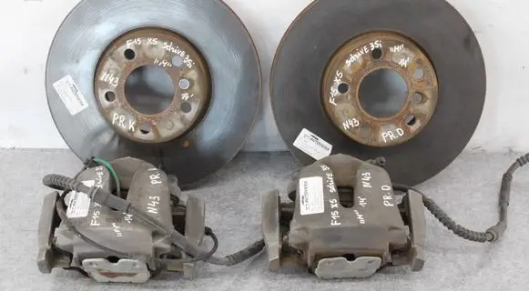 BMW X5 F15 Front brake disc 6886478 34116886478 6776783