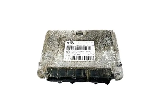 Fiat Ducato Engine control unit/module 55187372