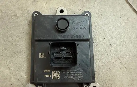 Volkswagen Amarok II Other control units/modules MB3G12B565FB