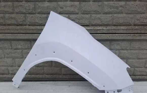 Toyota Yaris Cross Front wheel arch liner splash guards PPTOYYARCRS