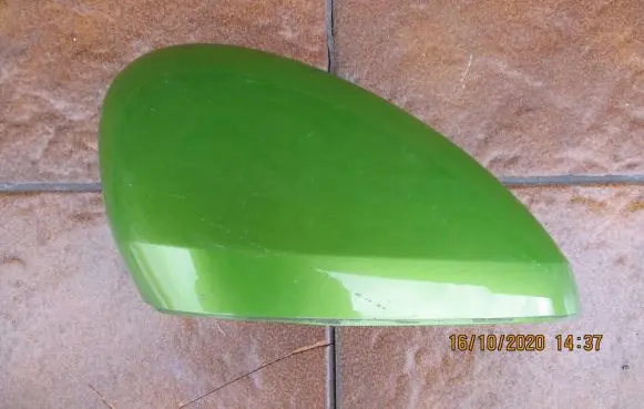 Citroen C3 Plastic wing mirror trim cover 232635084