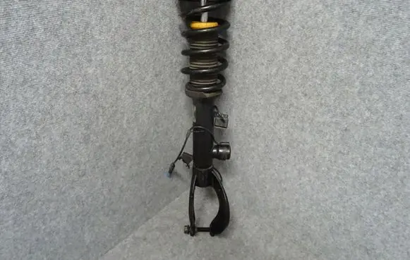 BMW X5 F15 Front shock absorber with coil spring 6875083