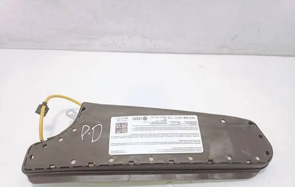 Audi A6 S6 C6 4F Seat airbag 4F0880242E