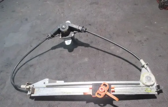 Fiat Grande Punto Rear door window regulator with motor 