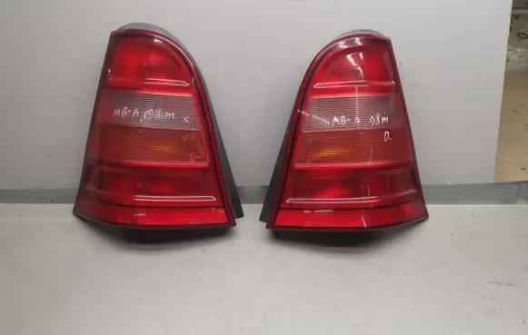Mercedes-Benz A W168 Rear/tail lights set 