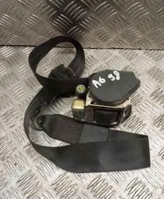 Audi A6 S6 C5 4B Front seatbelt 4B0857706A