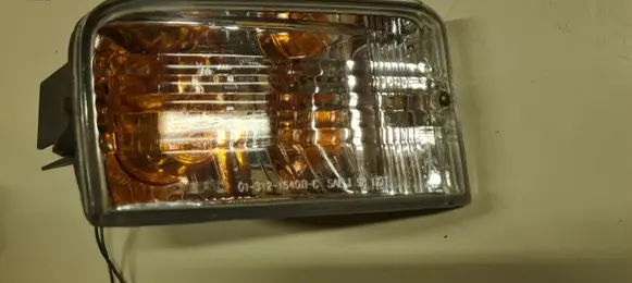 Toyota RAV 4 (XA20) Front fog light
