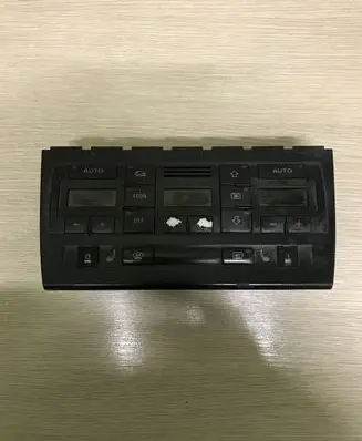 Audi A4 S4 B6 8E 8H Climate control unit 8E820043BM