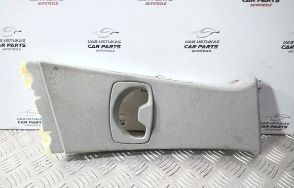 BMW 5 E60 E61 (B) pillar trim (top) 7027088