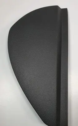 Skoda Fabia Mk3 (NJ) Dashboard side end trim 6V0857504
