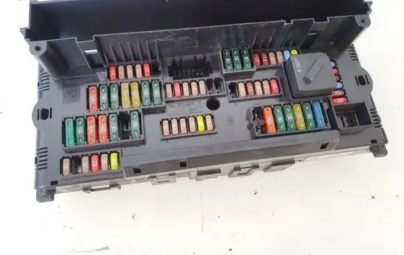 BMW 5 GT F07 Fuse box set 923442101 9234421-01