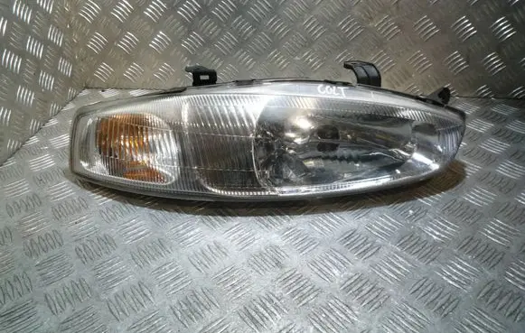 Mitsubishi Colt Headlight/headlamp 