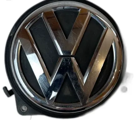 Volkswagen PASSAT B7 Tailgate/trunk/boot exterior handle