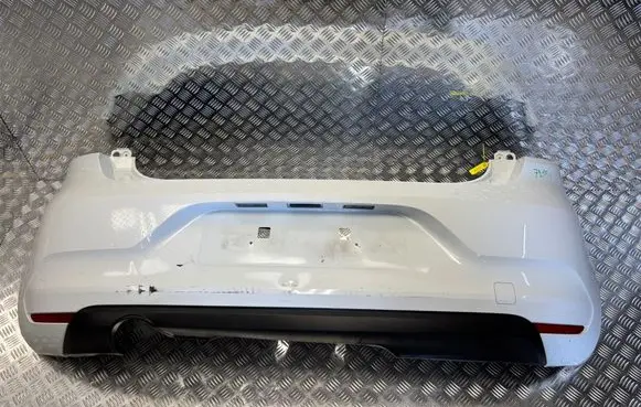 Renault Clio V Front bumper 