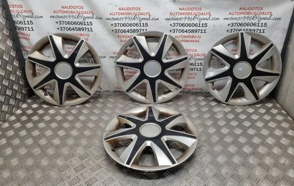 Volkswagen Touran I R15 wheel hub/cap/trim 