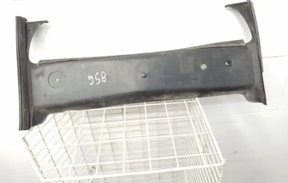 Volvo S60 Intercooler air guide/duct channel 8662955