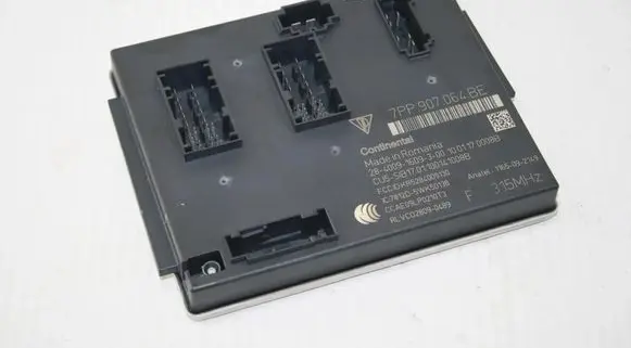 Porsche Panamera (970) Central body control module 7PP907064BE