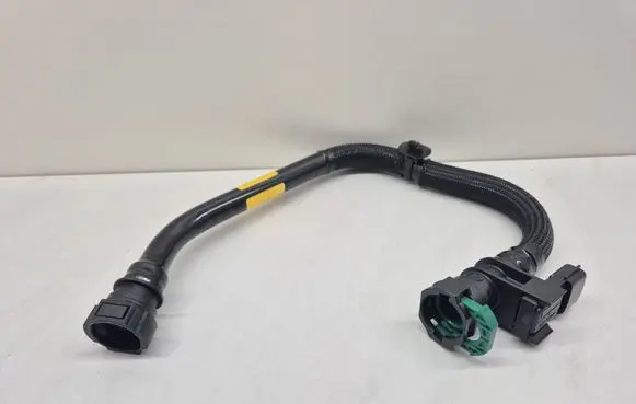Fuel line pipe