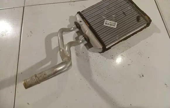 Opel Astra H Heater blower radiator 