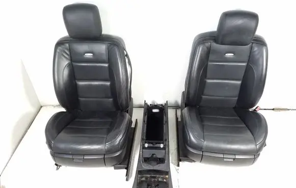 Mercedes-Benz S W221 Seat and door cards trim set 