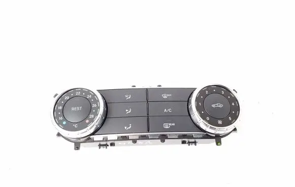 Mercedes-Benz SLK R172 Air conditioner control unit module A1729002103