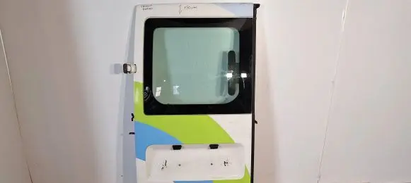 Ford Transit Rear door
