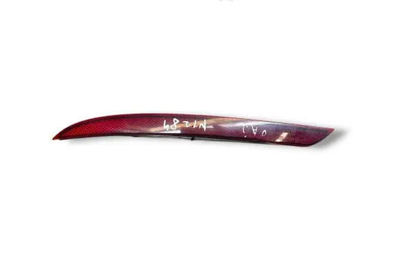 Opel Astra J Rear tail light reflector 13370759
