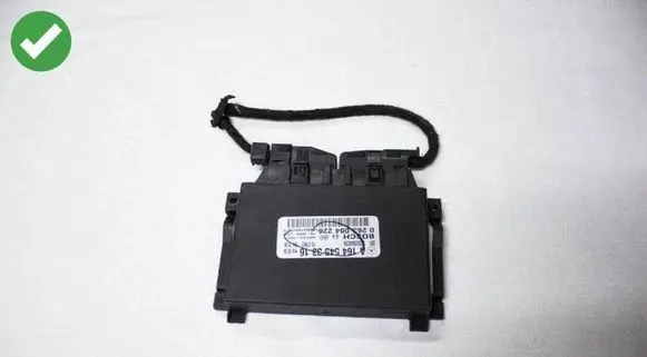 Mercedes-Benz R W251 Parking PDC control unit/module A1645453316